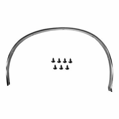 Goodmark Industries WHEEL OPENING MOLDING (REAR) - GMK3022955692R | GarageAndFab.com