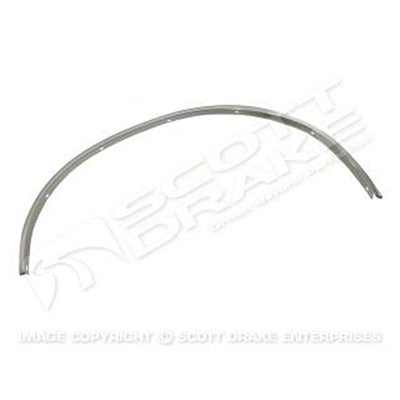 Goodmark Industries WHEEL OPENING MOLDING (REAR) - GMK302395571L | GarageAndFab.com