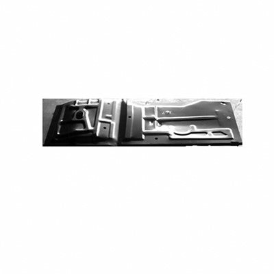 Goodmark Industries FLOOR PAN (COMPLETE/FULL LENGTH) - GMK302550079L | GarageAndFab.com
