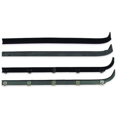 Goodmark Industries WINDOW FELTS - GMK314642380S | GarageAndFab.com
