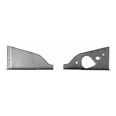 Goodmark Industries FLOOR PAN BRACES - GMK3150517683S | GarageAndFab.com