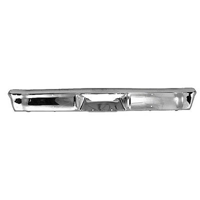 Goodmark Industries BUMPER (FRONT) - GMK401200068 | GarageAndFab.com