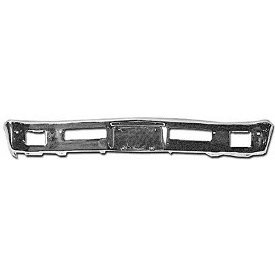 Goodmark Industries BUMPER (FRONT) - GMK401200070 | GarageAndFab.com