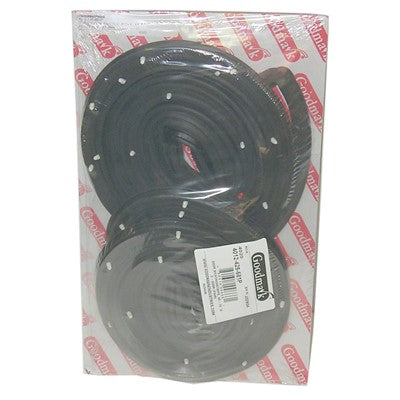 Goodmark Industries DOOR WEATHERSTRIPS - GMK4012425681P | GarageAndFab.com