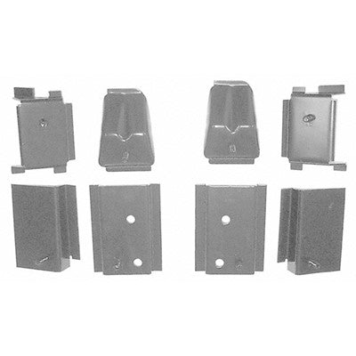 Goodmark Industries SEAT PLATFORMS & BRACES - GMK401250768S | GarageAndFab.com