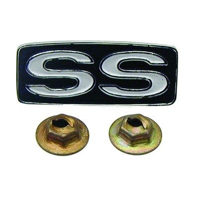 Goodmark Industries STEERING WHEEL HORN BUTTON - GMK4012542692 | GarageAndFab.com