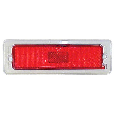 Goodmark Industries SIDE MARKERS (REAR) - GMK401262570P | GarageAndFab.com