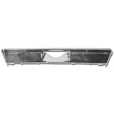 Goodmark Industries BUMPER (REAR) - GMK401280068 | GarageAndFab.com