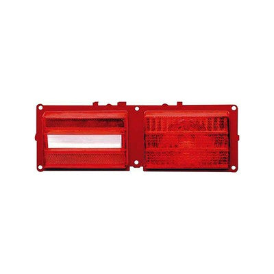 Goodmark Industries TAIL LAMP LENSES - GMK4013845751R | GarageAndFab.com