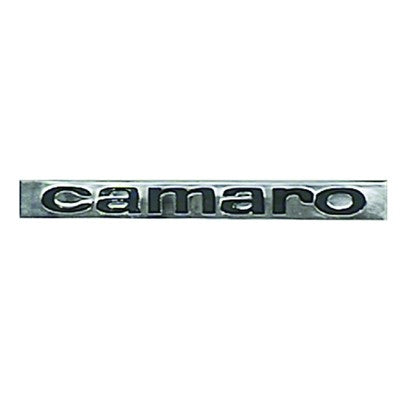 Goodmark Industries HEADER PANEL EMBLEM - GMK4020031672 | GarageAndFab.com