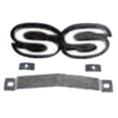 Goodmark Industries GRILLE MEDALLION & EMBLEMS - GMK4020058674 | GarageAndFab.com