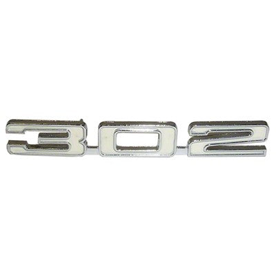 Goodmark Industries HOOD ORNAMENT - GMK402021569 | GarageAndFab.com