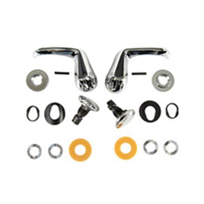 Goodmark Industries VENT WINDOW HANDLES - GMK402041967S | GarageAndFab.com