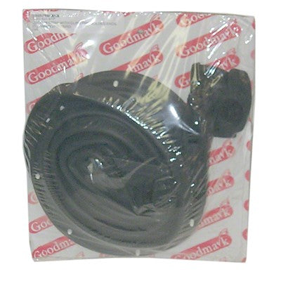 Goodmark Industries DOOR WEATHERSTRIPS - GMK402042567P | GarageAndFab.com