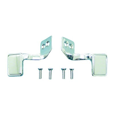 Goodmark Industries DOOR HANDLE BEZEL (INTERIOR) - GMK402044168P | GarageAndFab.com