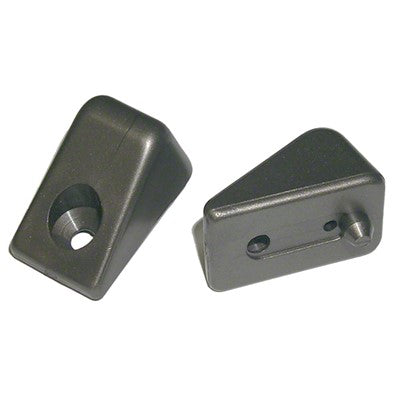 Goodmark Industries WINDSHIELD HEADER BOW - GMK4020481672P | GarageAndFab.com