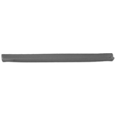 Goodmark Industries SPOILER/REAR TRUNK LID - GMK402070169 | GarageAndFab.com