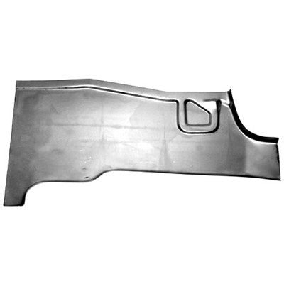 Goodmark Industries TRUNK FLOOR SIDE EXTENSIONS - GMK402072869R | GarageAndFab.com