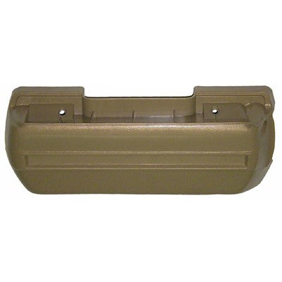 Goodmark Industries ARMREST BASE - GMK4020923688L | GarageAndFab.com