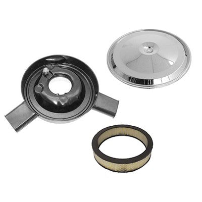 Goodmark Industries AIR CLEANER & COMPONENTS - GMK4021230704S | GarageAndFab.com