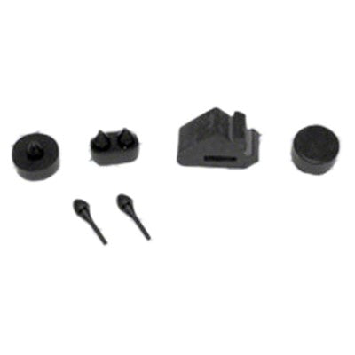 Goodmark Industries RUBBER BUMPER KITS - GMK402190470S | GarageAndFab.com
