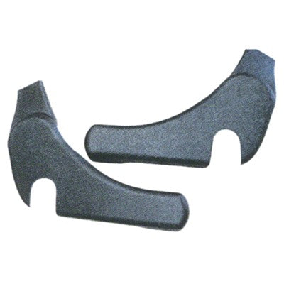 Goodmark Industries SEAT BACK SHELLS - GMK4021922711P | GarageAndFab.com