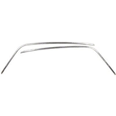 Goodmark Industries DRIP RAIL MOLDINGS - GMK402192579P | GarageAndFab.com