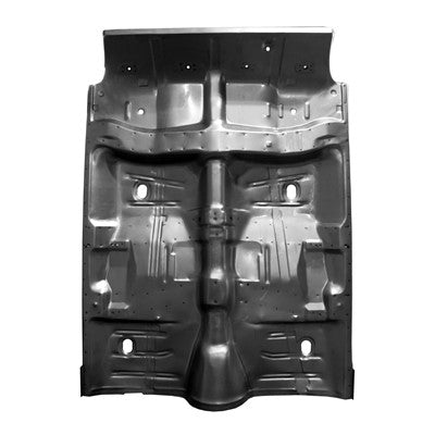 Goodmark Industries FLOOR PAN (COMPLETE/FULL LENGTH) - GMK4030500642S | GarageAndFab.com