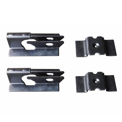 Goodmark Industries FLOOR PAN BRACES - GMK403051764S | GarageAndFab.com