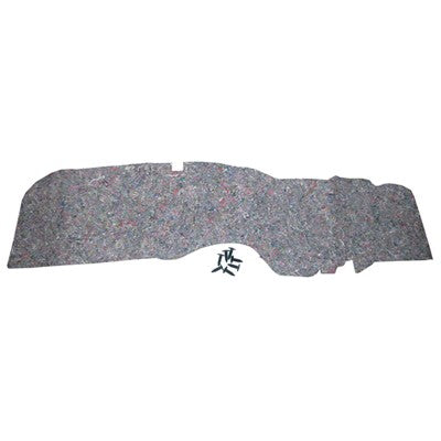 Goodmark Industries FIREWALL INSULATION PAD - GMK4032368681S | GarageAndFab.com