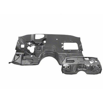 Goodmark Industries FIREWALL / TOE BOARD - GMK4032370683 | GarageAndFab.com