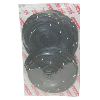 Goodmark Industries DOOR WEATHERSTRIPS - GMK4032425681P | GarageAndFab.com
