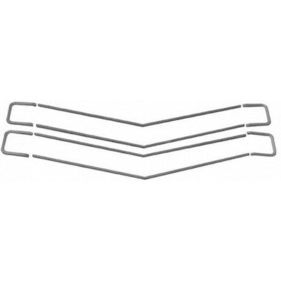 Goodmark Industries GRILLE MOLDING - GMK4033055701S | GarageAndFab.com