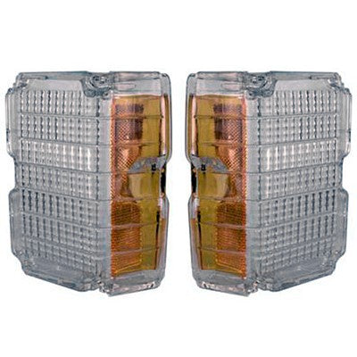 Goodmark Industries PARK LAMP LENS - GMK4033070722P | GarageAndFab.com