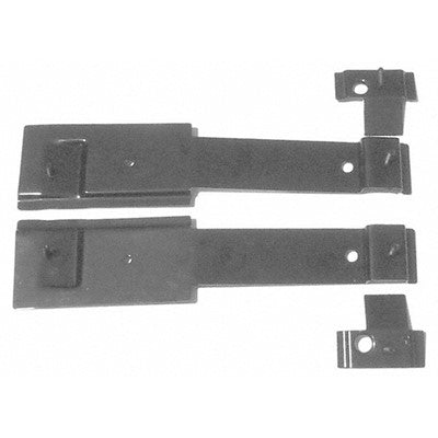 Goodmark Industries FLOOR PAN BRACES - GMK403350771S | GarageAndFab.com