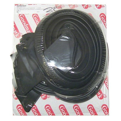 Goodmark Industries DOOR WEATHERSTRIPS - GMK4035425781P | GarageAndFab.com
