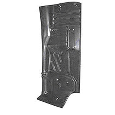 Goodmark Industries FLOOR PAN (COMPLETE/FULL LENGTH) - GMK404050055R | GarageAndFab.com