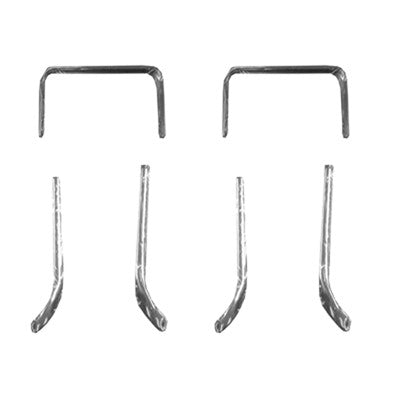 Goodmark Industries SEAT TRIM - GMK4043557622S | GarageAndFab.com