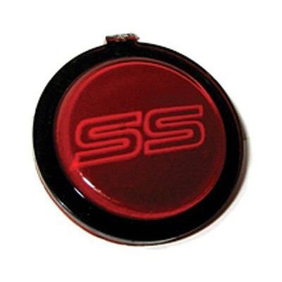 Goodmark Industries STEERING WHEEL HORN BUTTON - GMK4062542851 | GarageAndFab.com