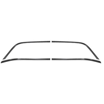 Goodmark Industries WINDSHIELD REVEAL MOLDING (REAR) - GMK4085715781S | GarageAndFab.com