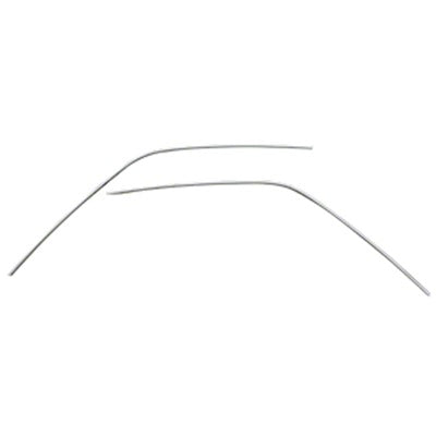 Goodmark Industries DRIP RAIL MOLDINGS - GMK408592578S | GarageAndFab.com