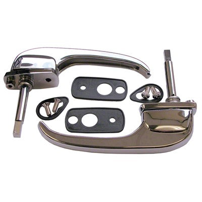 Goodmark Industries DOOR HANDLE (OUTSIDE) - GMK414044047P | GarageAndFab.com