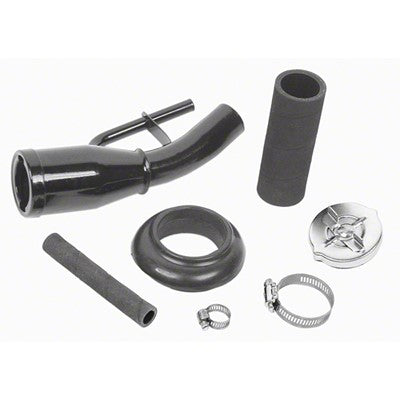Goodmark Industries FUEL FILLER NECK - GMK414075349S | GarageAndFab.com
