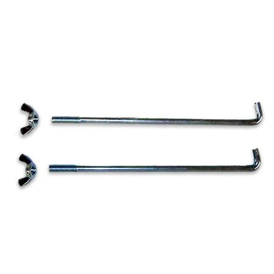Goodmark Industries BATTERY TRAY CLAMP - GMK4141301552S | GarageAndFab.com