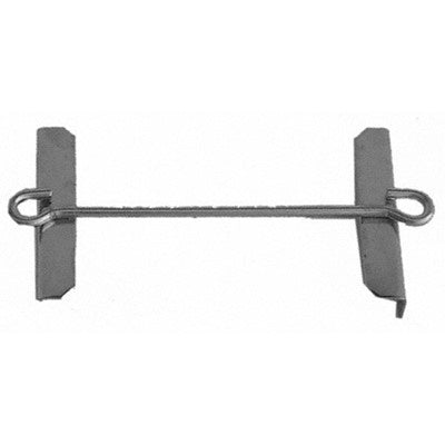 Goodmark Industries BATTERY TRAY CLAMP - GMK4141301581 | GarageAndFab.com