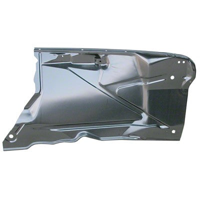 Goodmark Industries INNER FENDERS (FRONT) - GMK414135058L | GarageAndFab.com