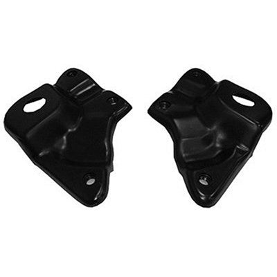 Goodmark Industries INNER FENDERS (FRONT) - GMK4142350606P | GarageAndFab.com