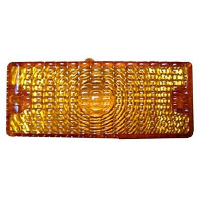 Goodmark Industries PARK LAMP LENS - GMK4143070691L | GarageAndFab.com