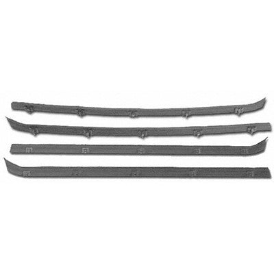 Goodmark Industries WINDOW FELTS - GMK4144423771S | GarageAndFab.com