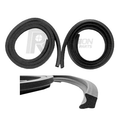 Goodmark Industries DOOR WEATHERSTRIPS - GMK4144425732P | GarageAndFab.com